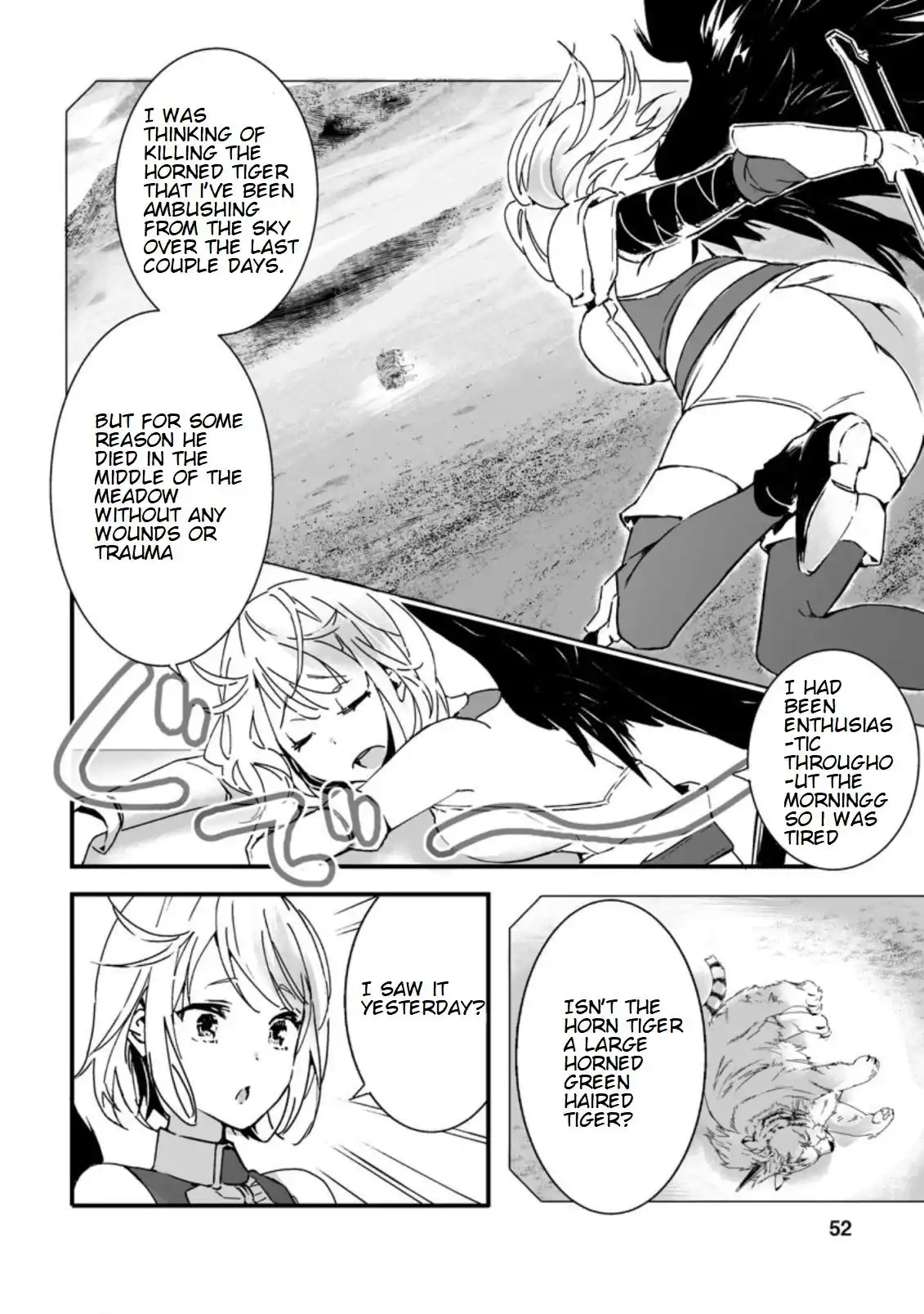 Hero in white coat Chapter 2.2 8